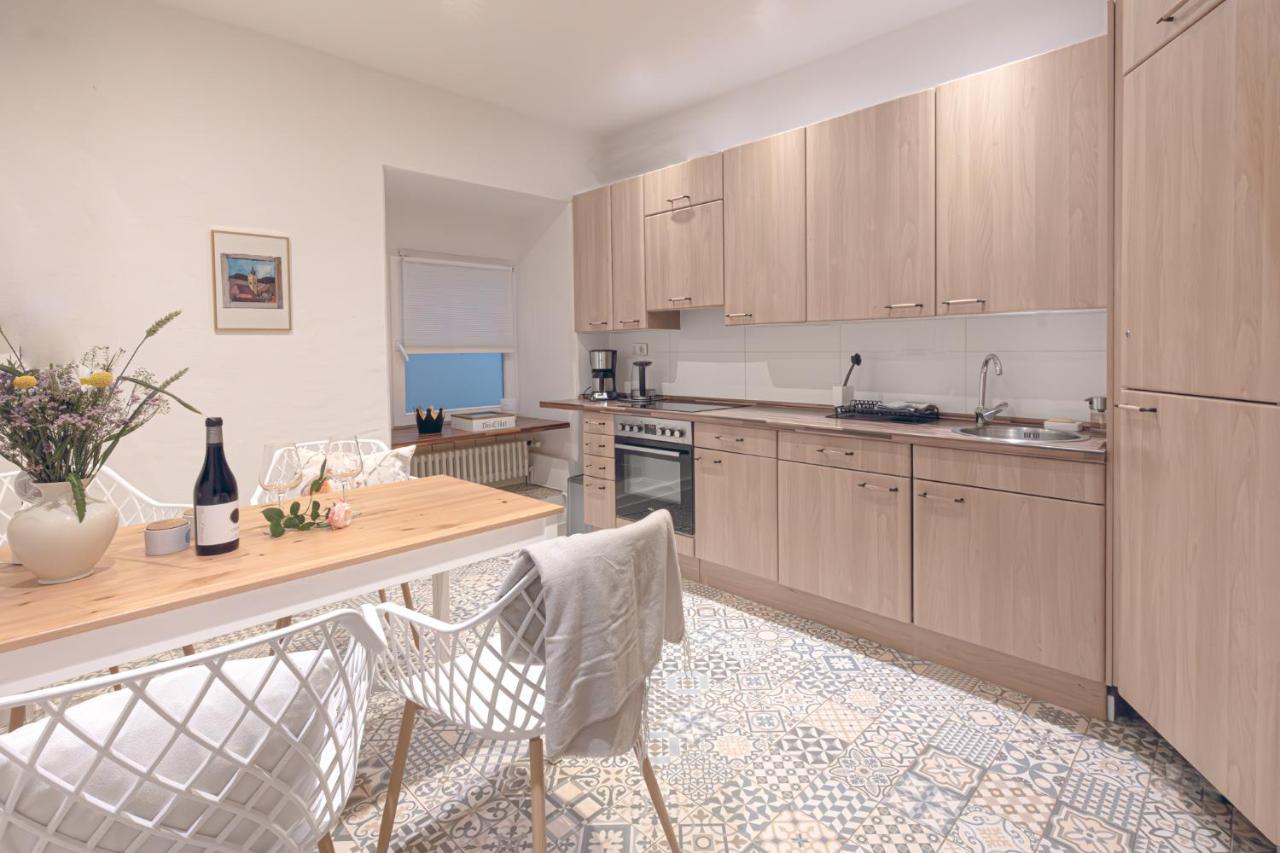 Adam&Eva Apartment Bamberg Luaran gambar