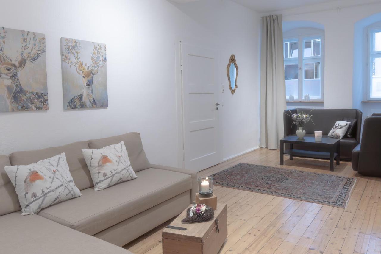 Adam&Eva Apartment Bamberg Luaran gambar