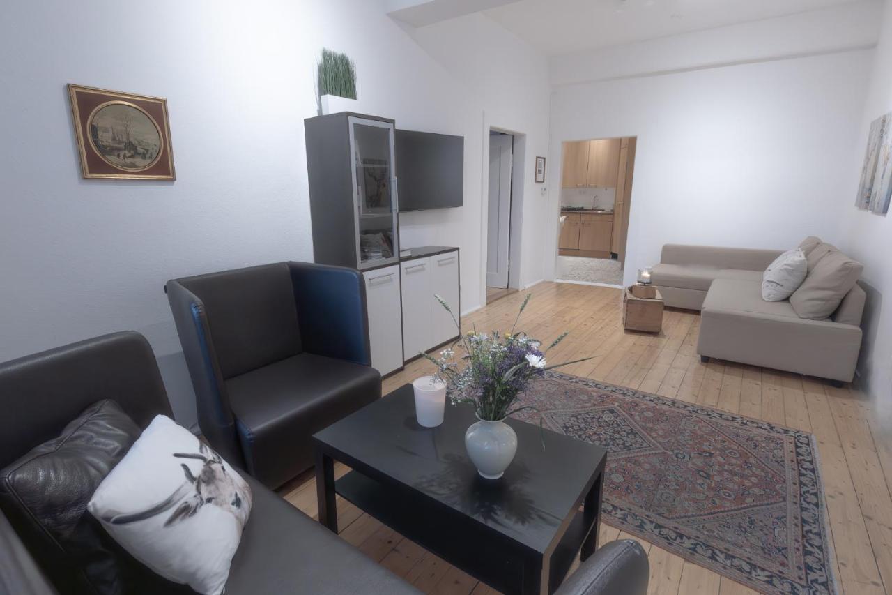 Adam&Eva Apartment Bamberg Luaran gambar