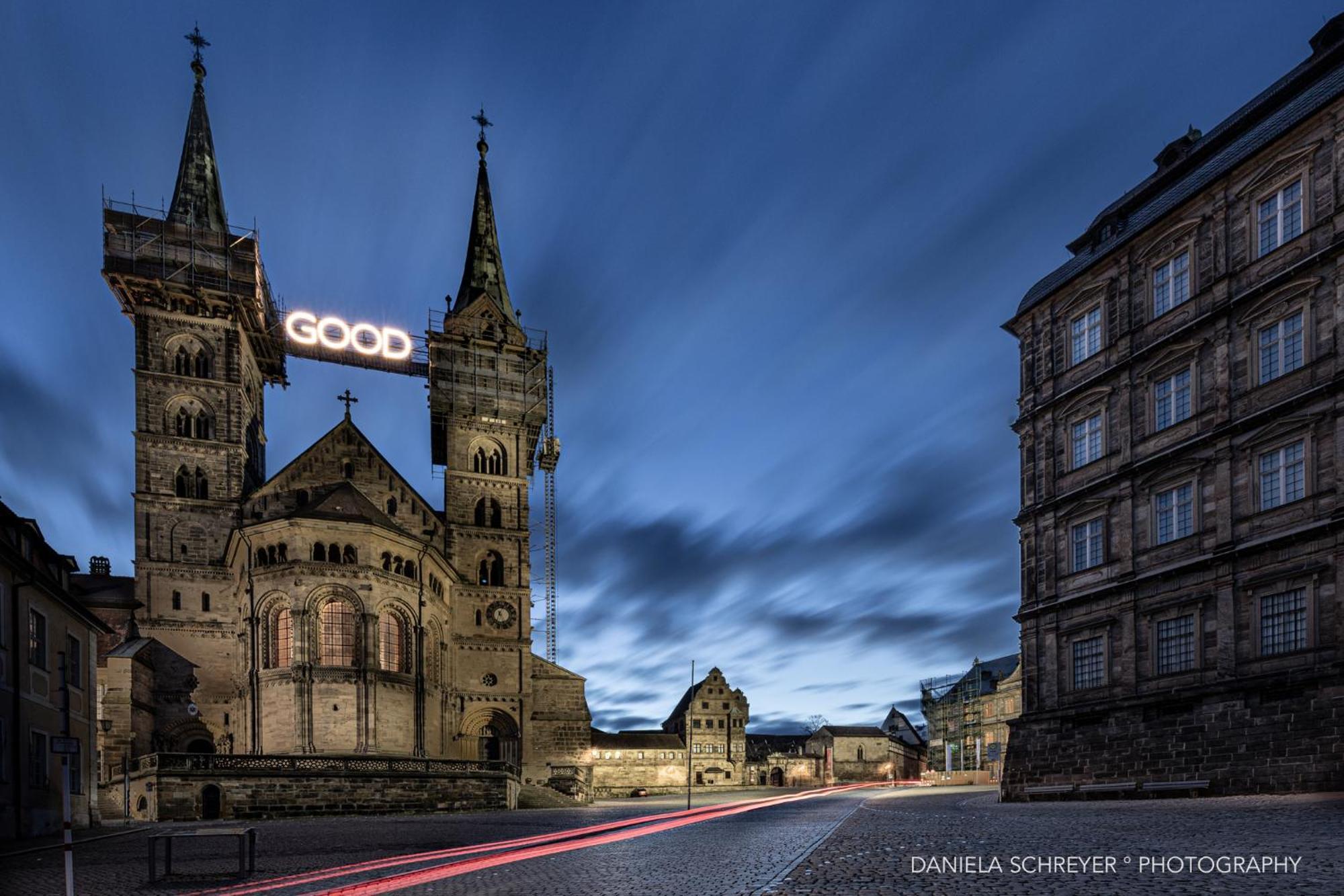 Adam&Eva Apartment Bamberg Luaran gambar