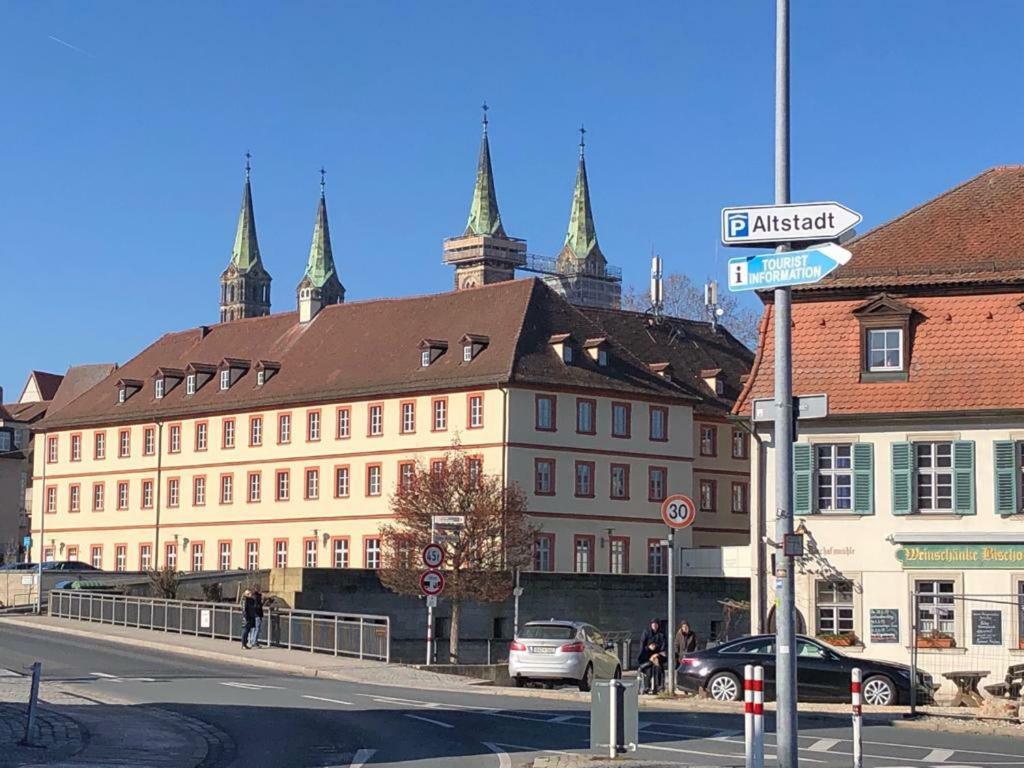 Adam&Eva Apartment Bamberg Luaran gambar
