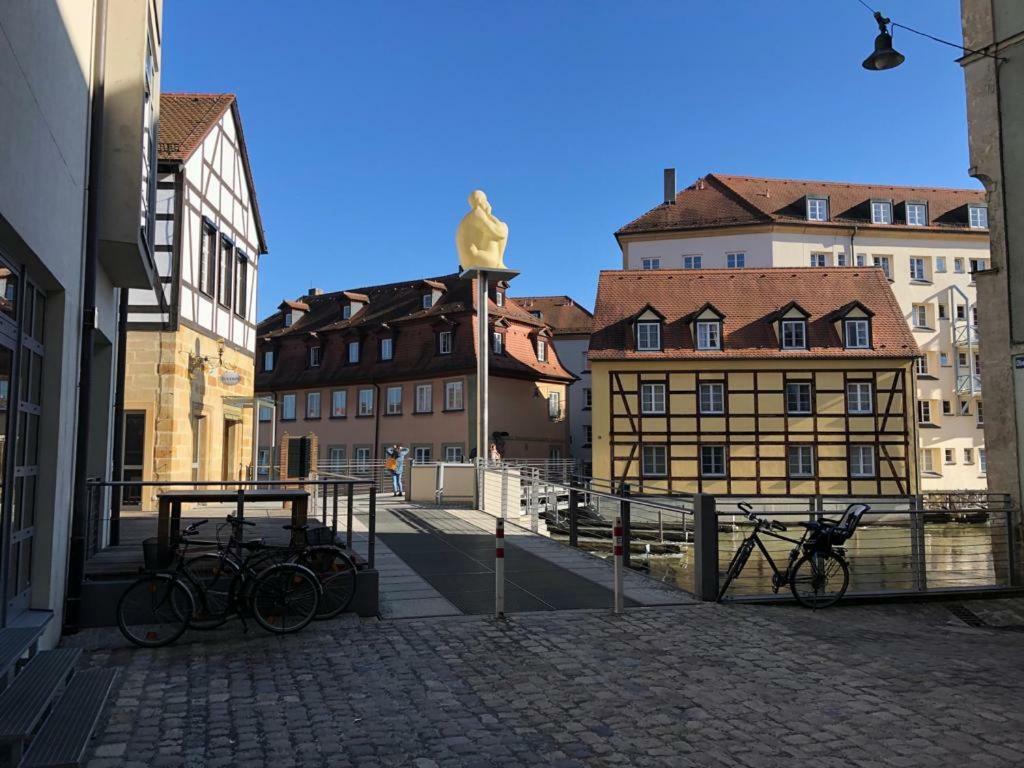 Adam&Eva Apartment Bamberg Luaran gambar